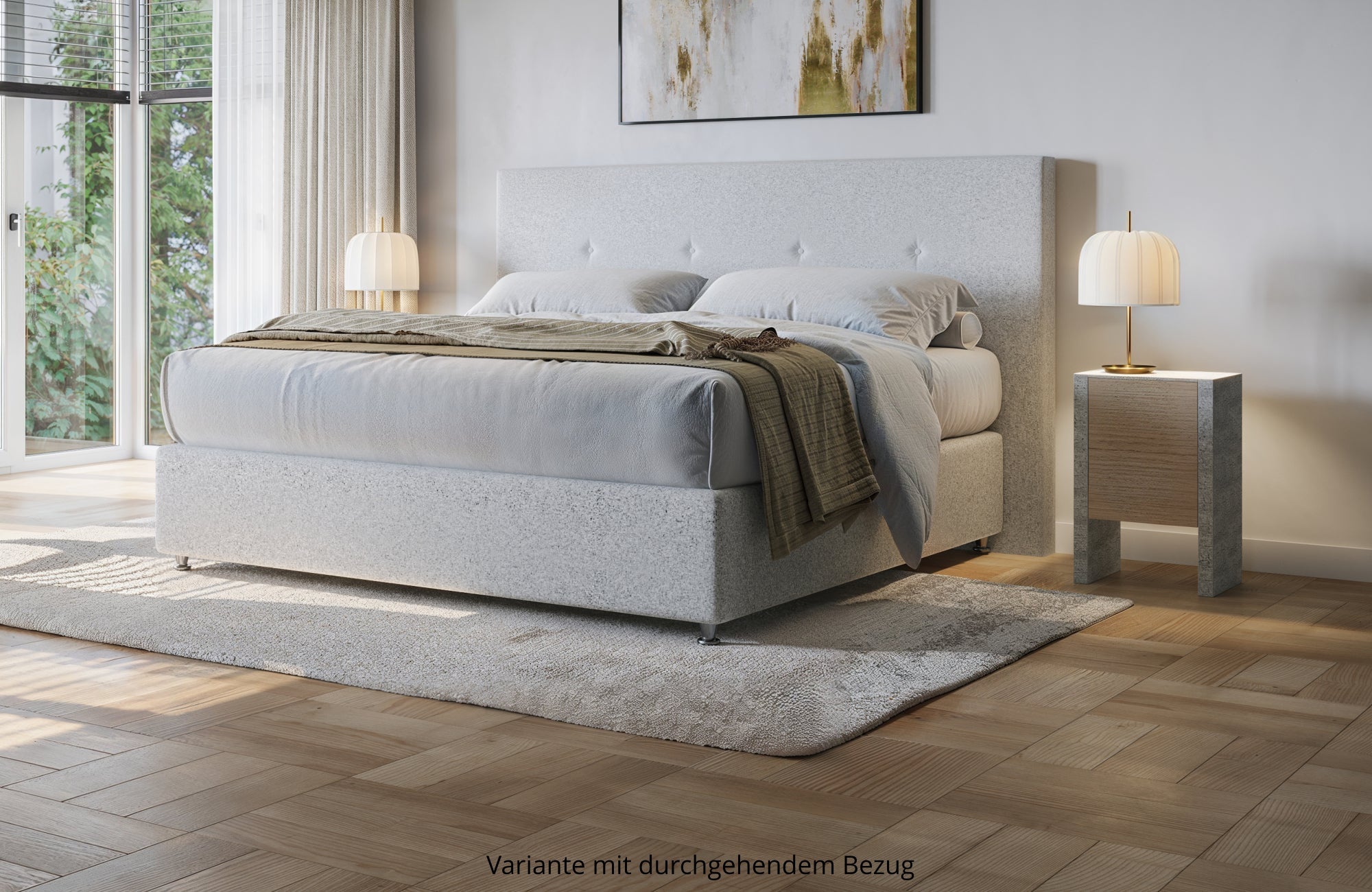 Premium Boxspringbett Chiara - Customer's Product with price 6191.90 ID MccrZVuaNwWUZ0YdeRqVl8tD cpb_ordered related_to_7386759659669