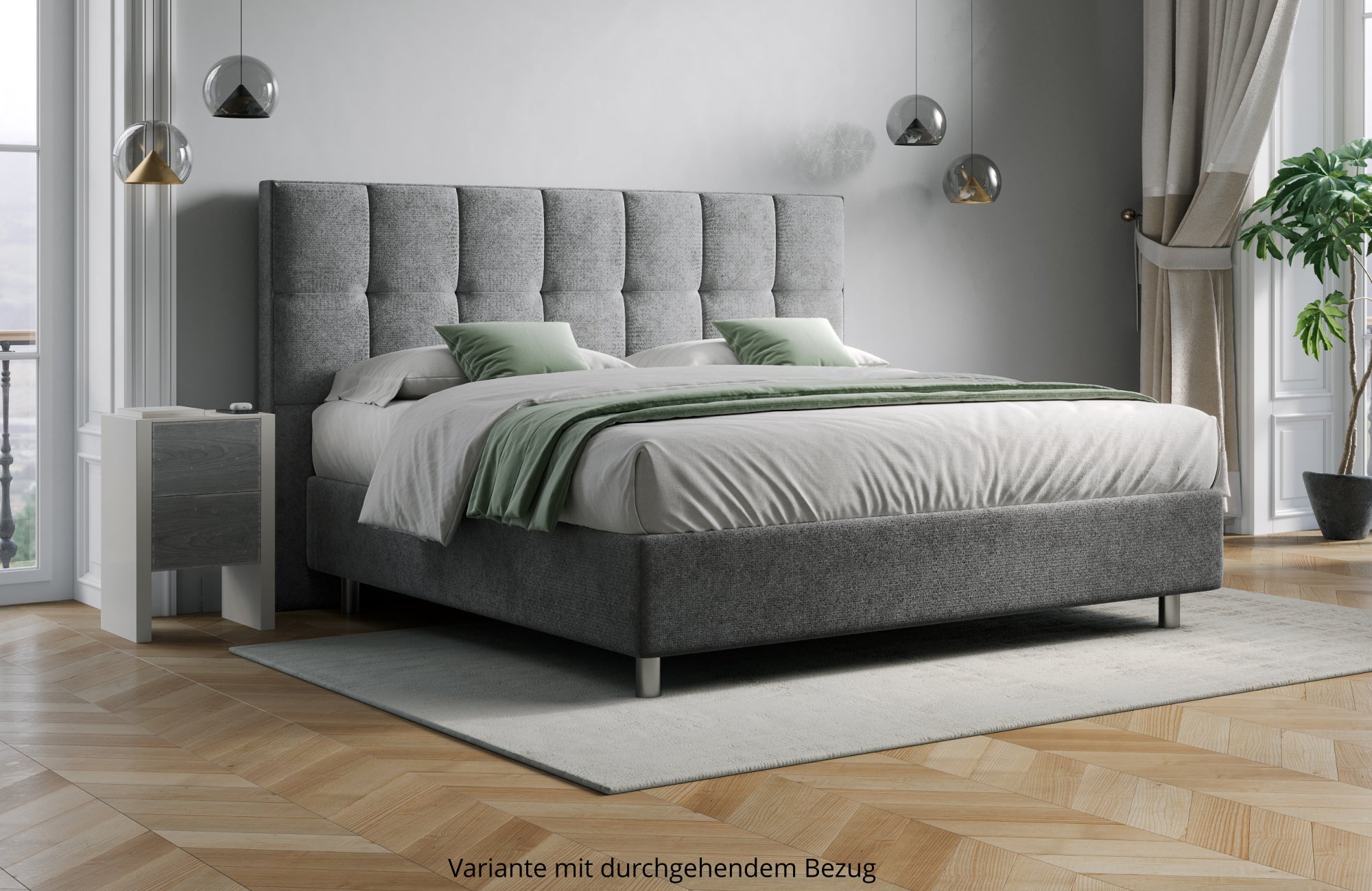 Premium Boxspringbett Davos cpb_ordered related_to_7386690715797