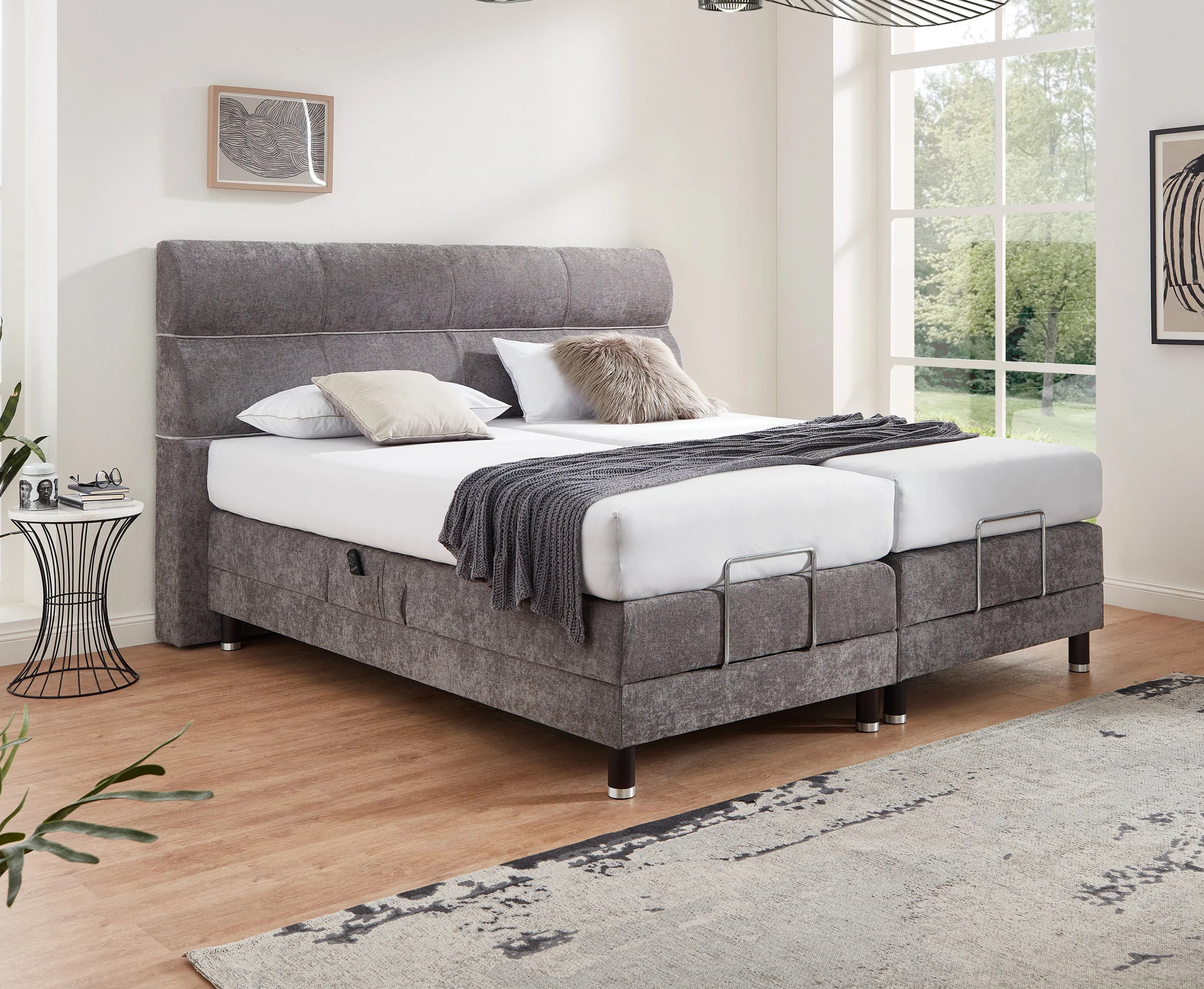 Premium Boxspringbett Milano cpb_ordered related_to_7386794131605