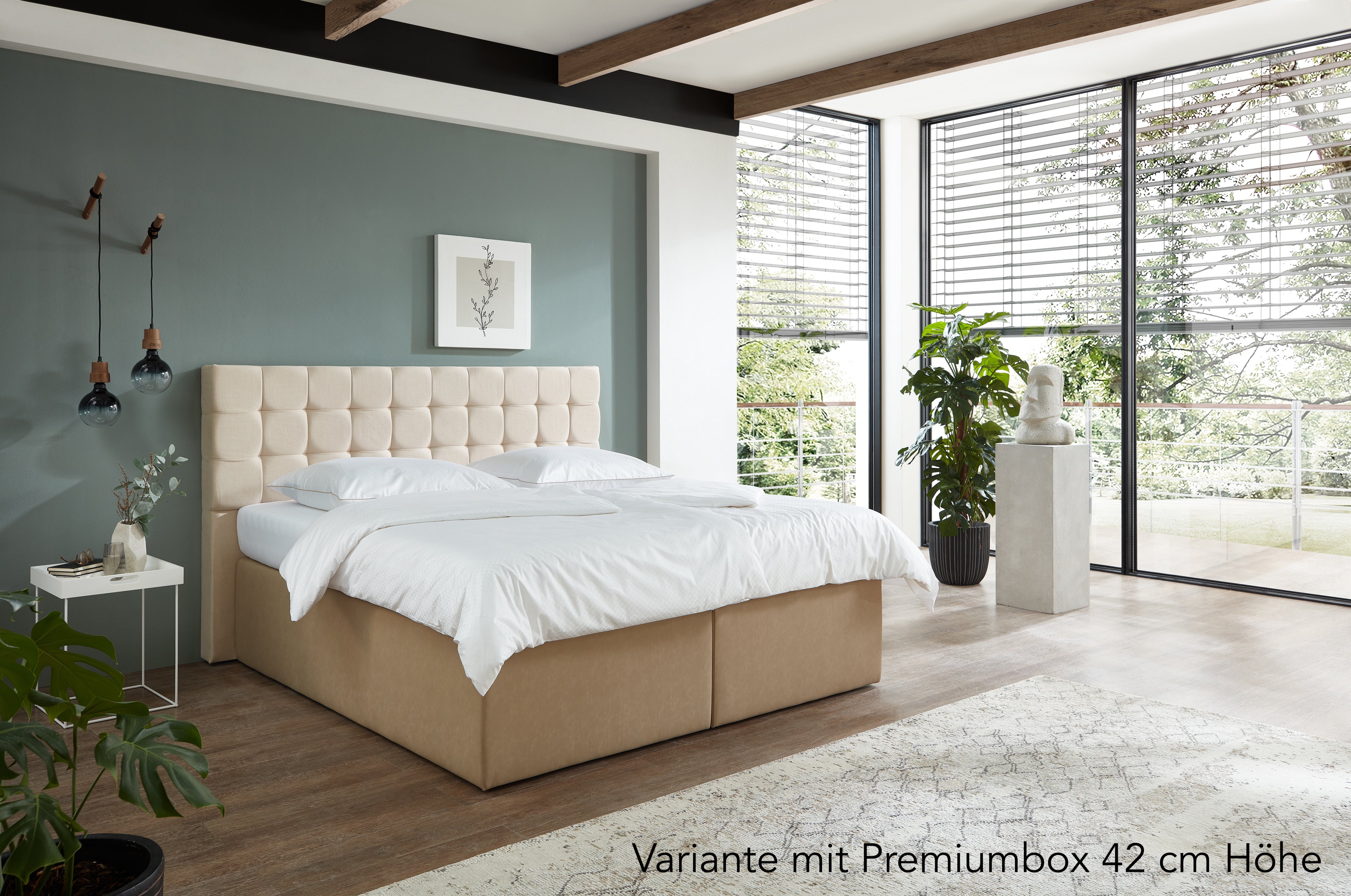 Premium Boxspringbett Arosa cpb_ordered related_to_7386646872213